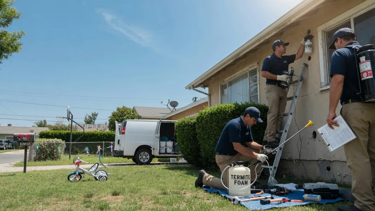 Emergency Pest Control in Heber, AZ near me